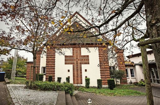 Ein architektonisches Kleinod ist die Kirche Sankt Konrad in Plochingen. Sie wurde im Jahr 1929 errichtet. Foto: Horst Rudel