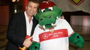 VfB-Legenden treffen sich im Mercedes-Benz-Museum