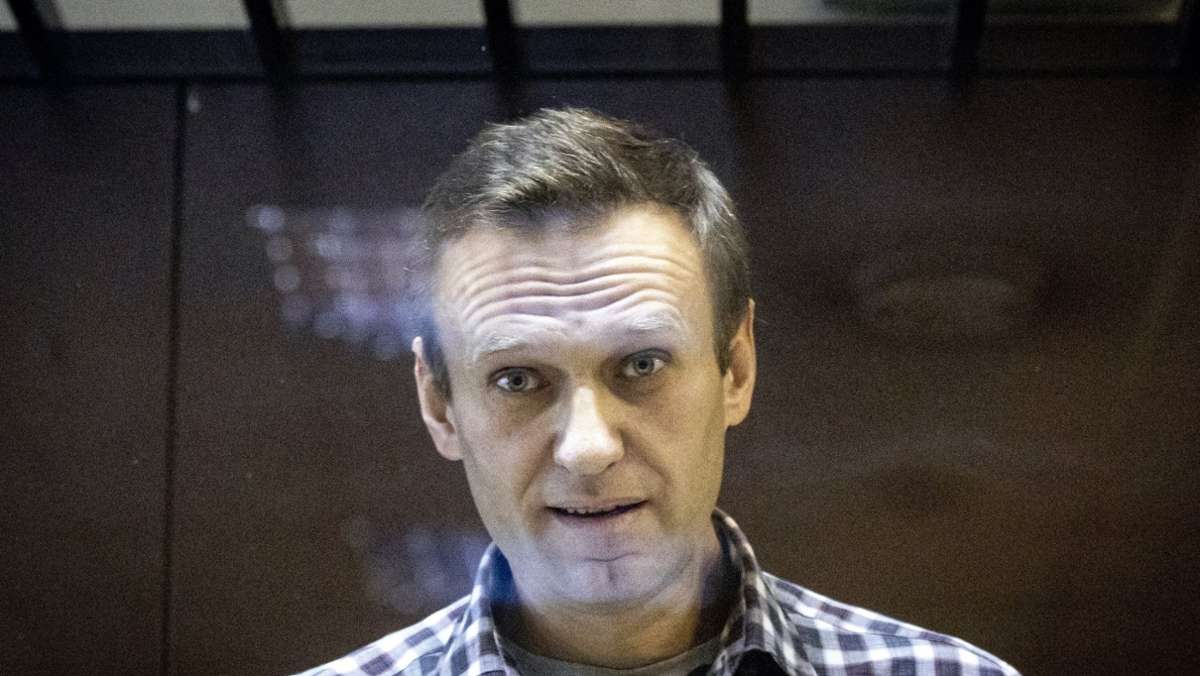 Russland: Gericht spricht Kremlgegner Nawalny schuldig