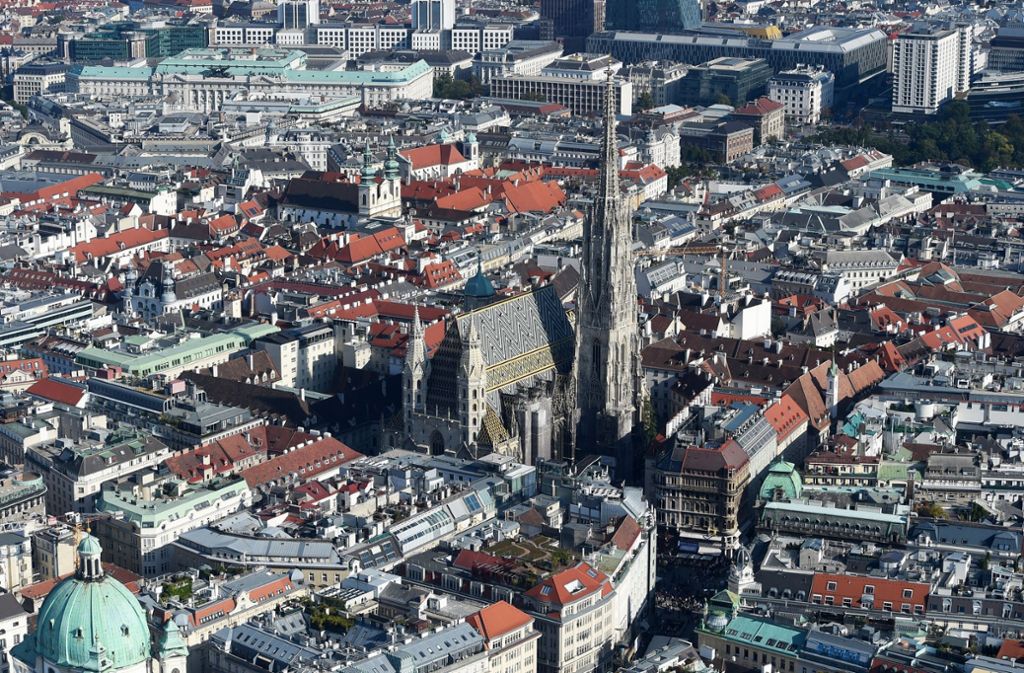Wien ist die lebenswerteste Stadt der Welt.