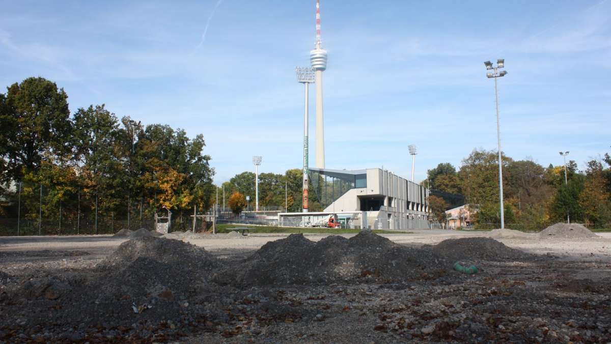 Waldau in S-Degerloch: Containerdorf für Geflüchtete geplant