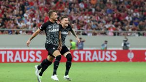 Freiburg gewinnt zum Europa-League-Start