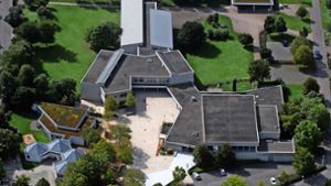 Die Gemeinde Murr will das Gruppenangebot im Kindergarten am Lindenweg (im Bild links) erweitern. Foto: Archiv (Werner Kuhnle)