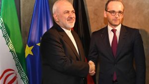 Iran ringt um das Wohlwollen der Europäer