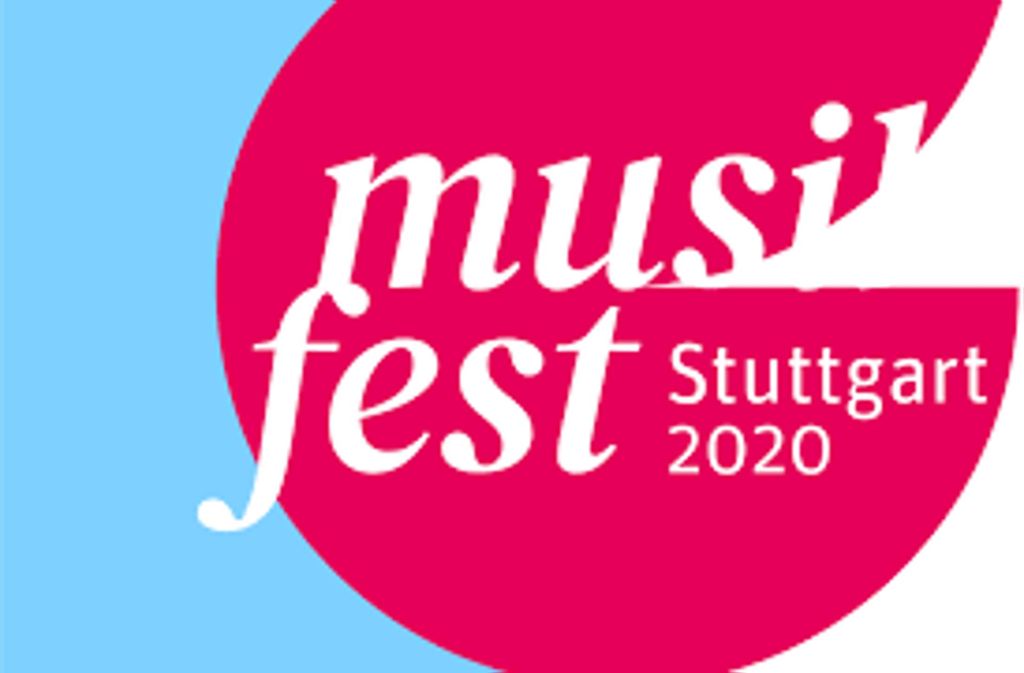 Das Musikfest Stuttgart muss ausfallen. Foto: Veranstalter