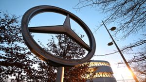 Die Deutsche Umwelthilfe unterlag vor Gericht gegen Mercedes, hält die Entscheidung aber für einen Erfolg. Foto: dpa/Bernd Weißbrod