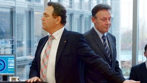 SPD-Spitze und Ex-Innenminister Friedrich nun unter Druck