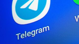 Telegram ist einer von vielen Messenger-Diensten (Symbolbild) Foto: imago images/Friedrich Stark