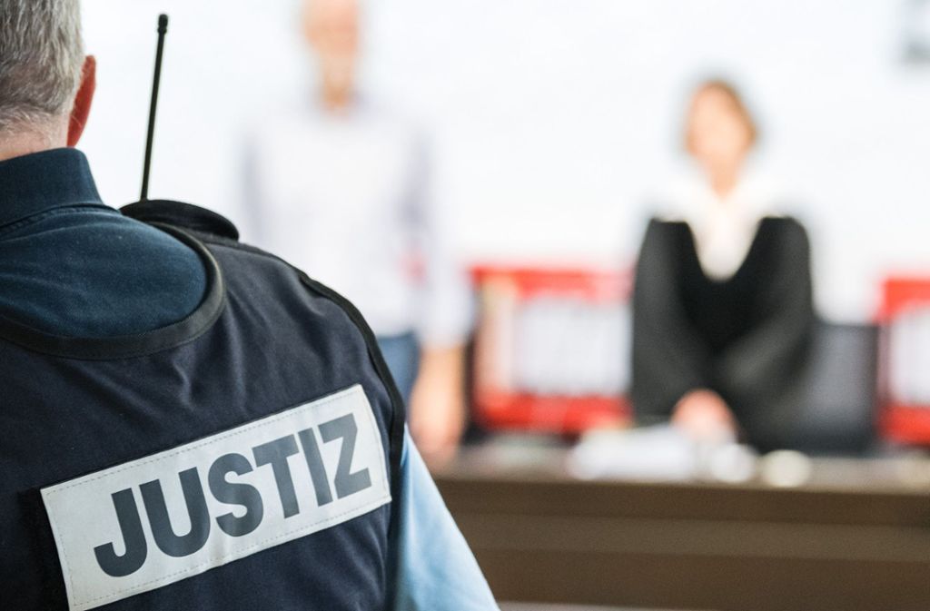 Das Landgericht Stuttgart hatte es mit einem äußerst schwierigen Fall zu tun. Foto: dpa/Sebastian Gollnow