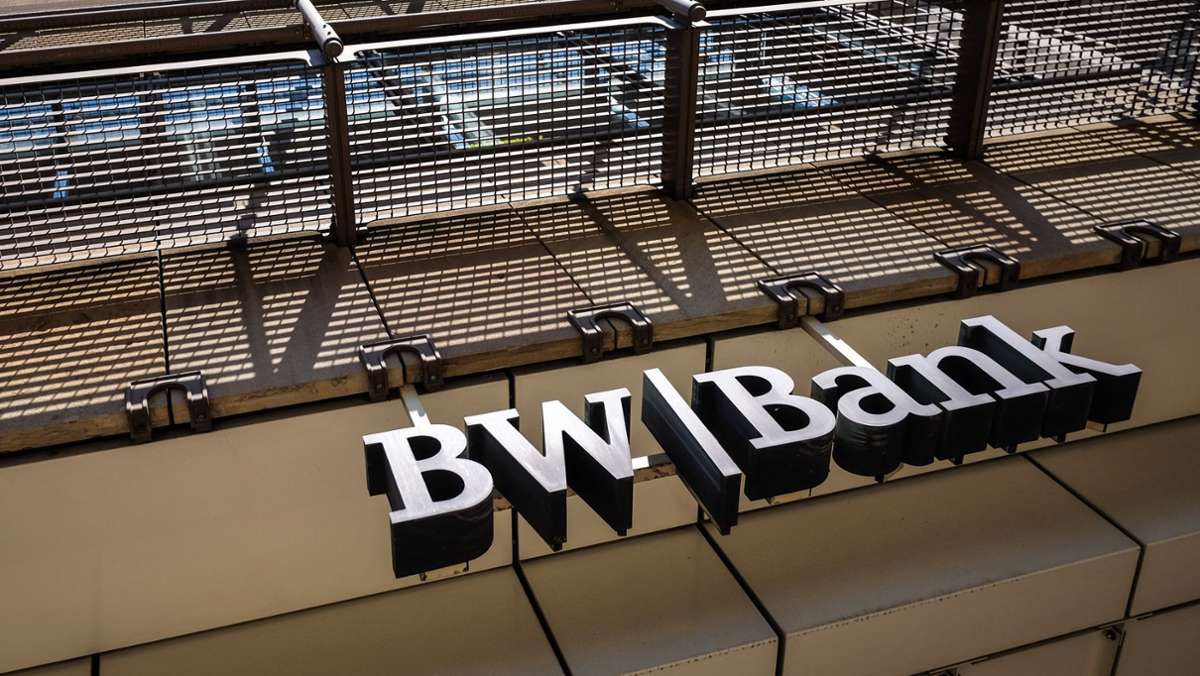 Filialsterben in Baden-Württemberg: Die BW-Bank schließt 41 Niederlassungen