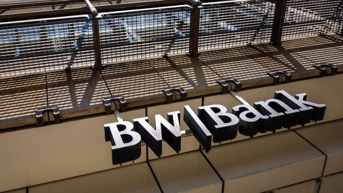 Die BW-Bank schließt 41 Niederlassungen