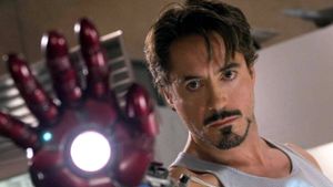 Diesen Anblick wird es wohl nie mehr geben: Robert Downey Jr. als Tony Stark alias Iron Man. Foto: imago images/Allstar