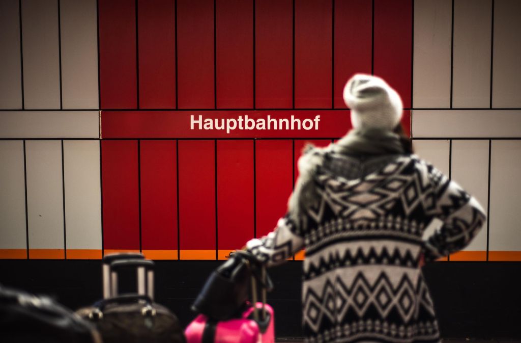 Wann kommt die S-Bahn? Foto: Lichtgut/Max Kovalenko