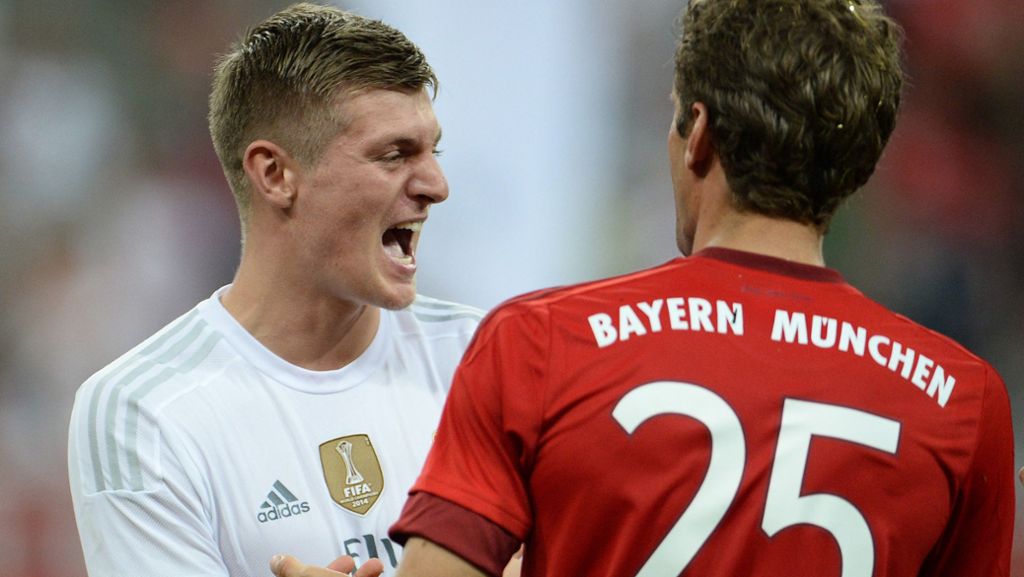 Champions-League-Viertelfinale: Bayern München trifft auf Real Madrid
