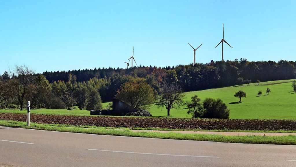 Landkreise Rems-Murr und Göppingen: Das lange Warten auf das „Ja“ zum Windpark