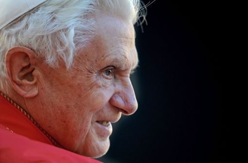 Feiert am 16. April seinen 91. Geburtstag: Papst Benedikt XVI. Foto: dpa