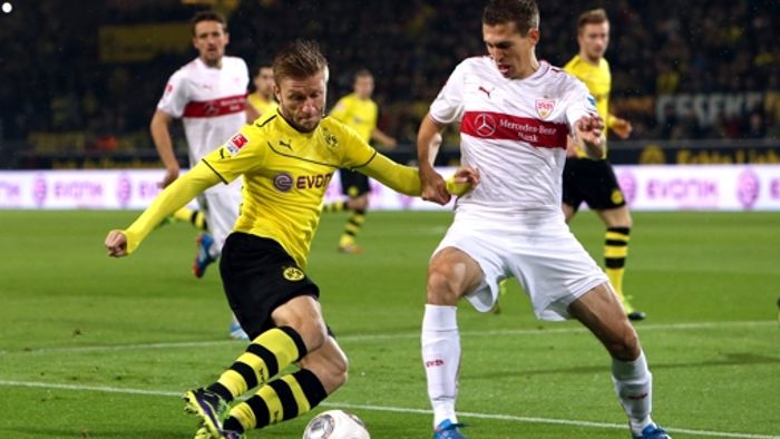 Daniel Schwaab nimmt sich Dortmund zum Vorbild