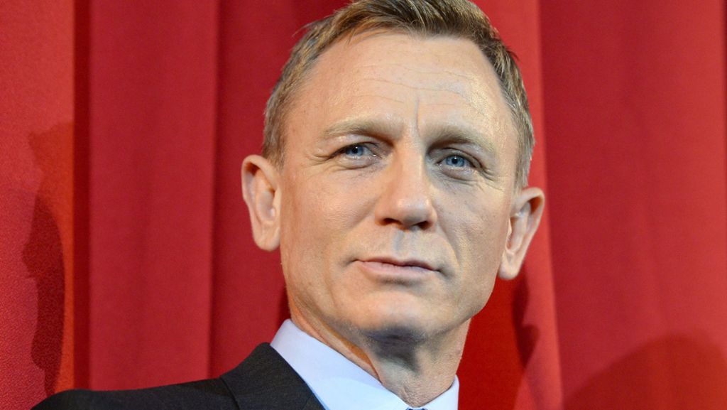 Daniel Craig: Zweifel an James-Bond-Rolle: „Ich kann keinen Sean Connery nachmachen“