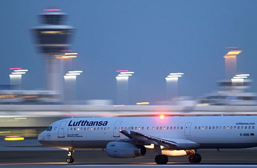 1000 neue innerdeutsche Flüge soll es bei der Lufthansa geben. Foto: dpa