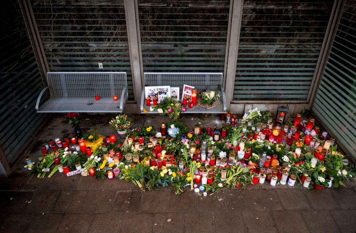 Bei der Attacke wurden eine 17-Jährige und ein 19-Jähriger getötet. Foto: dpa/Daniel Bockwoldt