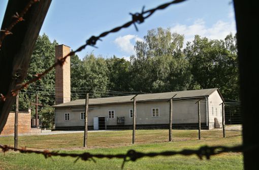 Das Krematorium des Konzentrationslager Stutthof Foto: imago images/ZUMA Wire/Damian Klamka