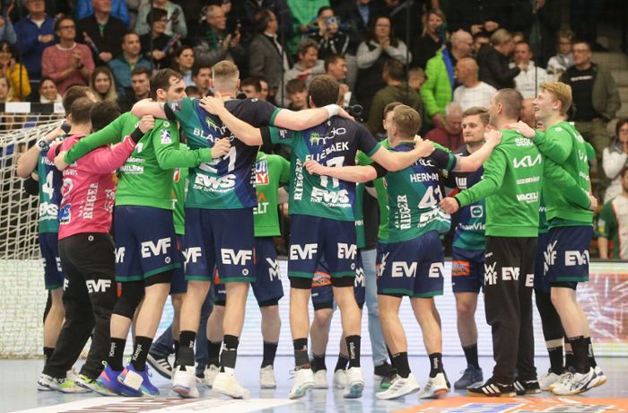 Handball-European-League: Frisch Auf Göppingen zieht sicher ins Viertelfinale ein