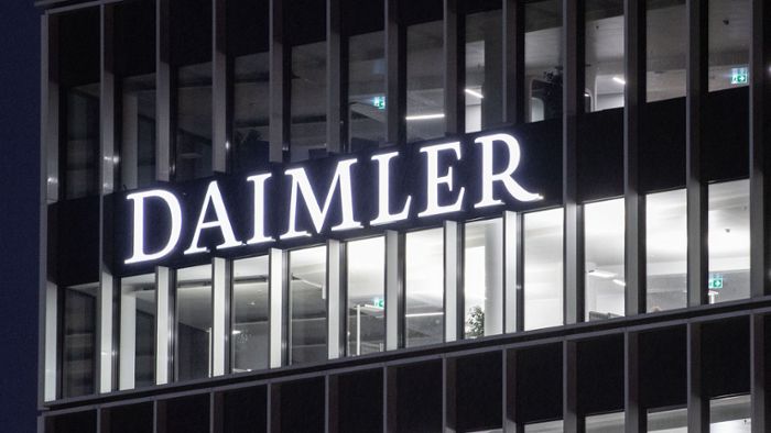 Daimler-Betriebsrat befürchtet Personalabbau in der Produktion