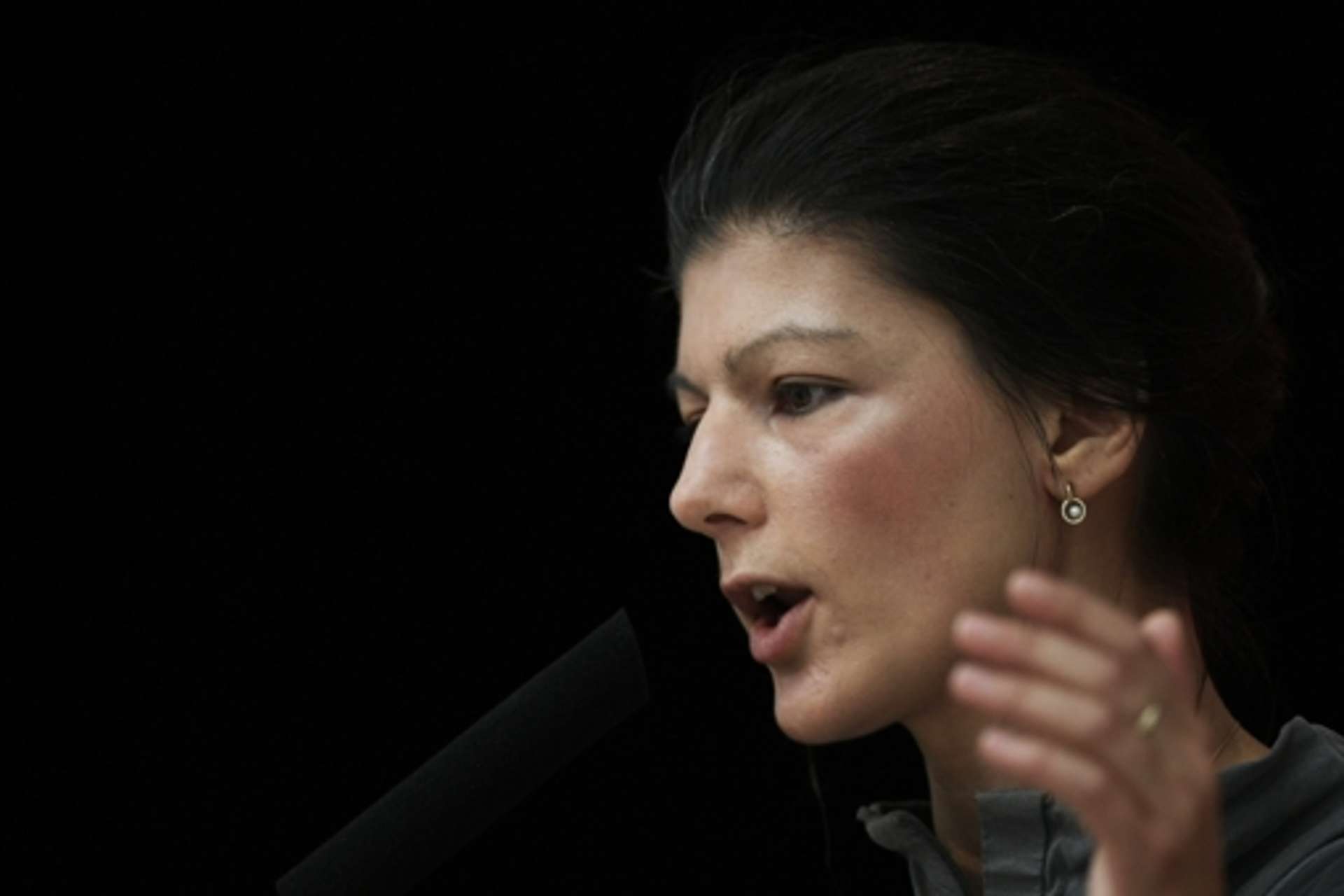 Wagenknecht Buch Interview Wagenknecht Buch Interview