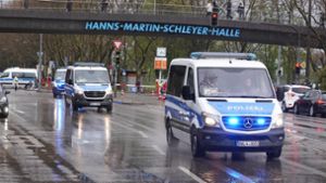 Polizei warnt vor Verkehrsinfarkt in Bad Cannstatt