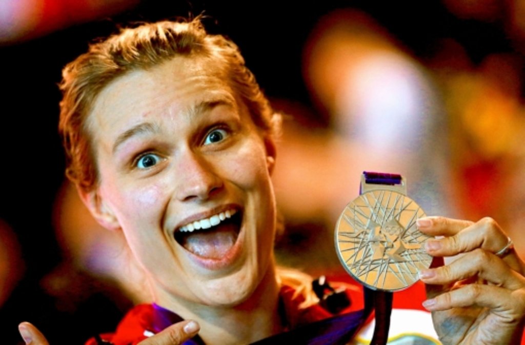 Britta Heidemann holt in London die erste Medaille für Deutschland - ist der Knoten bei den deutschen Olympioniken nun geplatzt?