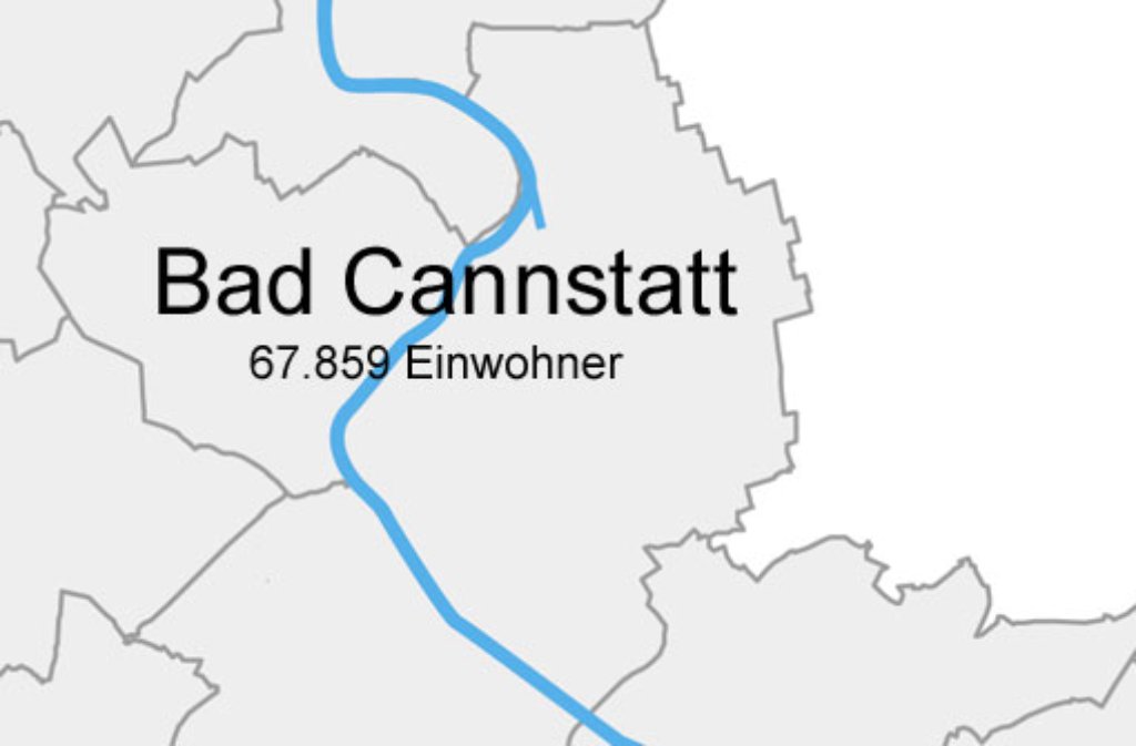 Bad Cannstatt ist mit Abstand der einwohnerreichste Stadtteil Stuttgarts. 67.859 Menschen leben hier auf einer Fläche von 1.571,3 Hektar.