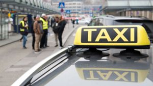 Klage über illegale Taxi-Machenschaften