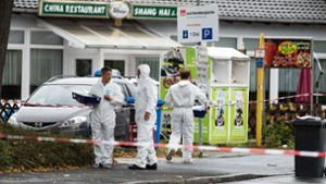 Mann tötet Frau auf offener Straße in Göttingen