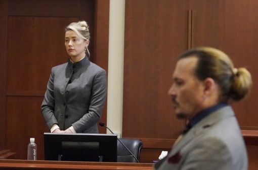 Der Rechtsstreit zwischen Amber Heard und Johnny Depp ist laut der US-Schauspielerin beigelegt. (Archivbild) Foto: dpa/Steve Helber