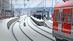 Studie: Hesse-Bahn verträgt sich mit S-Bahn