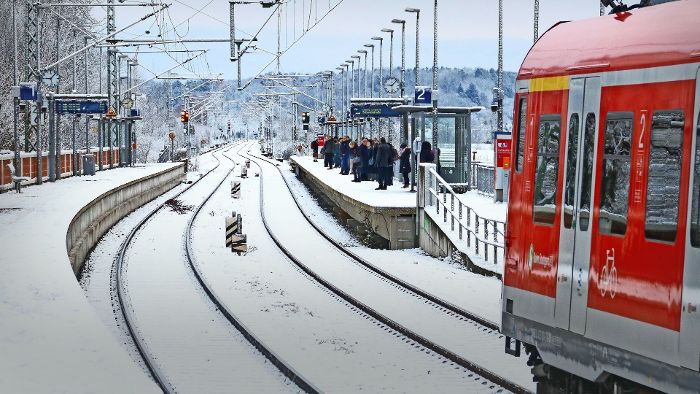 Studie: Hesse-Bahn verträgt sich mit S-Bahn