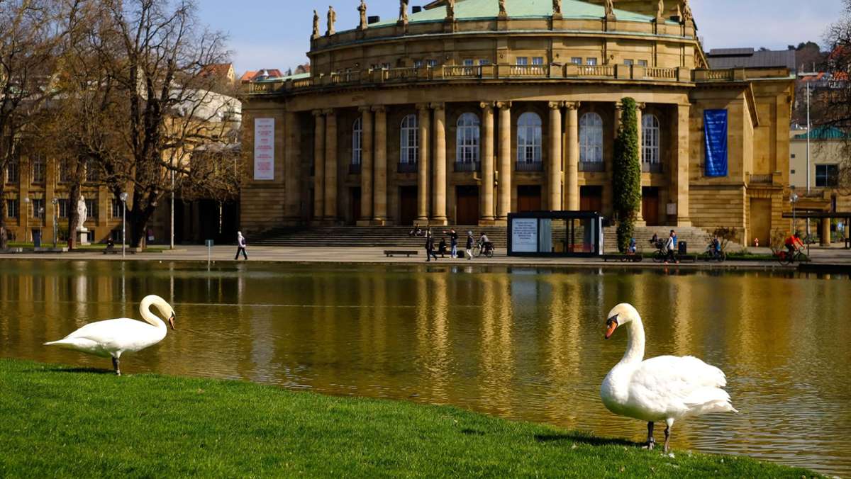 Alkoholverbot nach Ausschreitungen in Stuttgart: Trinkgelage im Schlossgarten wohl schon seit Mai verboten