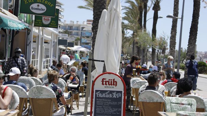Auf Mallorca machen immer mehr Hotels wieder auf