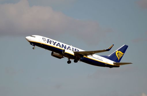 Ryanair erlitt in Spanien eine Niederlage vor Gericht. Foto: AFP/PASCAL PAVANI