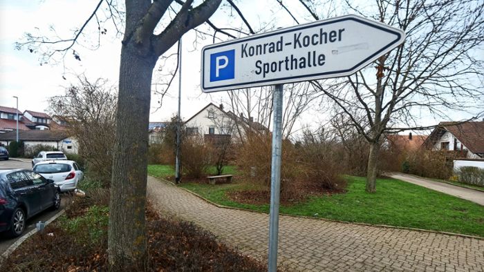 Parkplatz-Kuhhandel rund um die neue Grundschule?