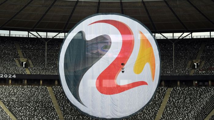 Deutschland richtet die Fußball-EM 2024 aus