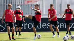 VfB Stuttgart bestreitet Testspiel gegen Istanbul Basaksehir