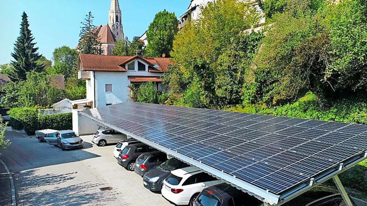 Innovatives PV-Projekt in Oberstenfeld: Energetische Unabhängigkeit für das Freibad