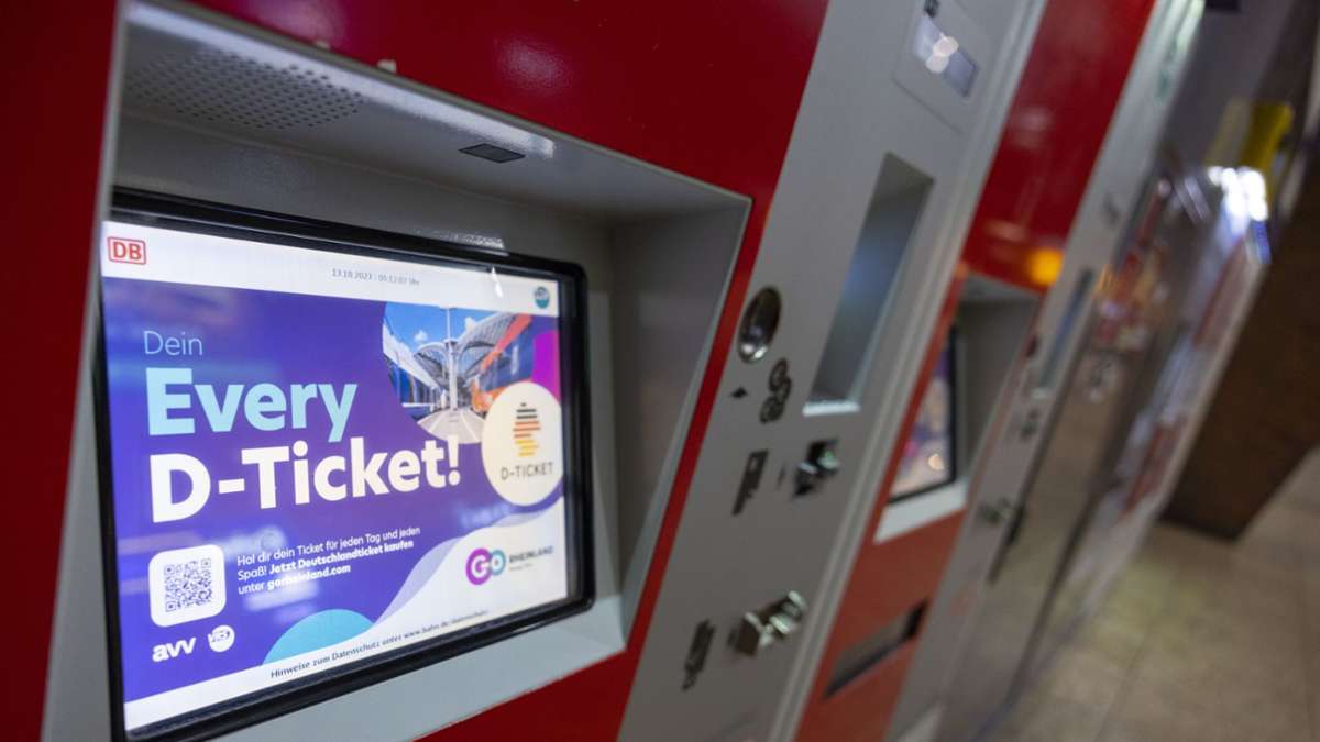 49-Euro-Ticket in Gefahr: Kann ein Rechentrick das Deutschlandticket retten?