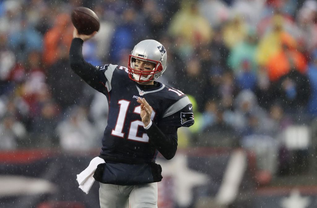 Tom Brady und die New England Patriots haben im Super Bowl die Atlanta Falcons besiegt.