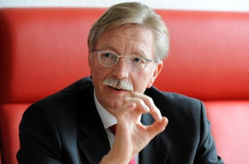 Roger Kehle, der Präsident des baden-württembergischen Gemeindetags. Foto: dpa