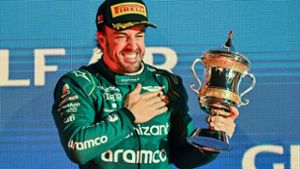 Fernando Alonso – das Alphatier ist zurück