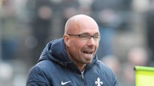 Seeberger ist neuer Trainer der Stuttgarter Kickers
