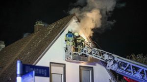 Polizei untersucht Brandtragödie in Villinger Südstadt