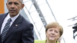 Obama würdigt Merkel – „Ich war glücklich, dein Freund zu werden“